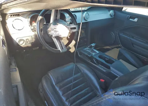 2005 Ford Mustang Gt from USA, damaged, VIN 1ZVHT82H855251254